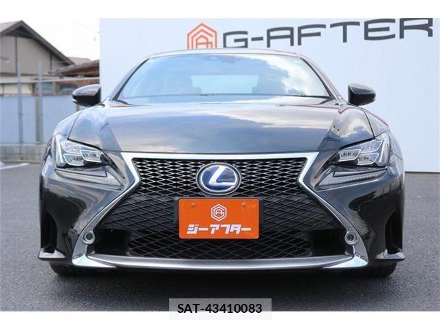 Lexus RC 2015-09 7725170-8
