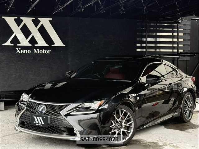Lexus RC 2018-06 7725168-0