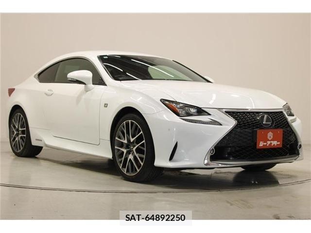 Lexus RC 2014-11 7786617-6