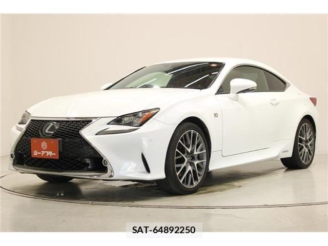 Lexus RC 2014-11 7786617-8
