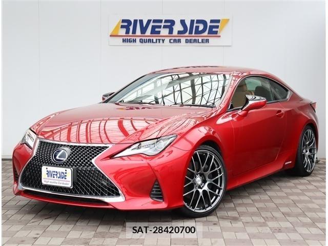 Lexus RC 2018-12 8036476-0