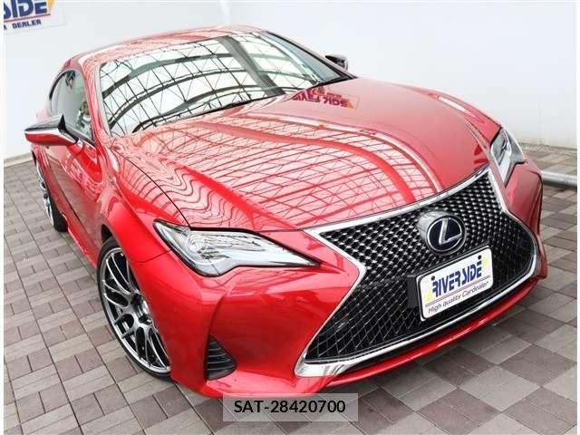 Lexus RC 2018-12 8036476-20