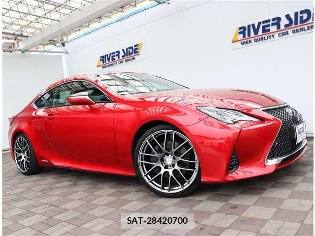 Lexus RC 2018-12 8036476-21