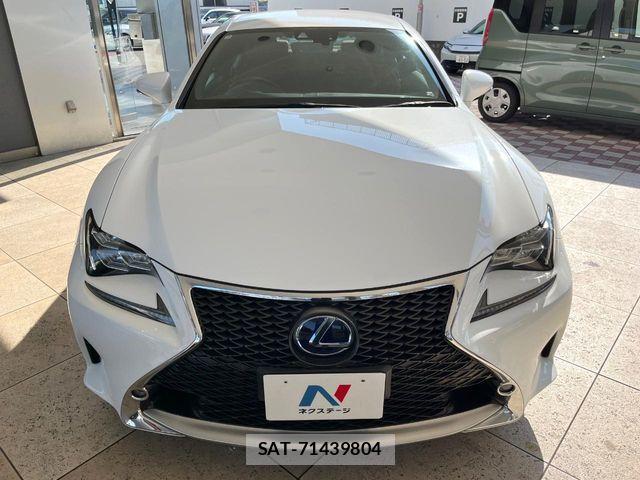 Lexus RC 2015-02 8074384-13