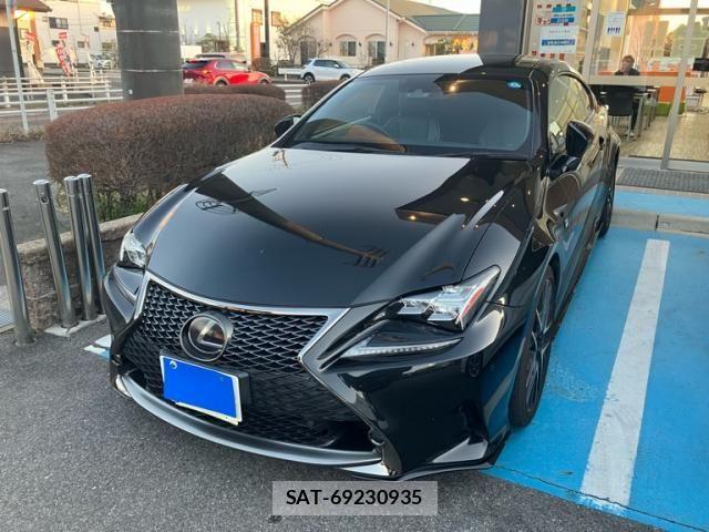 Lexus RC 2018-04 8100187-0