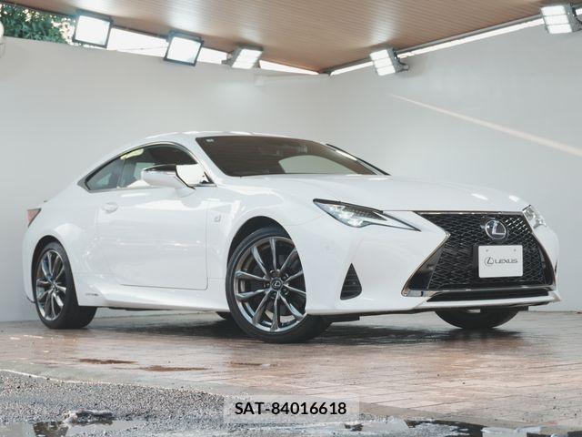 Lexus RC 2023-03 8100188-0