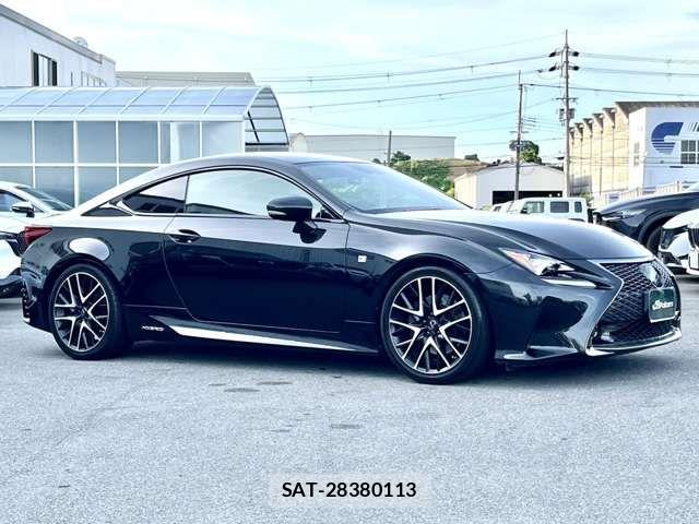 Lexus RC 2018-06 8131043-2