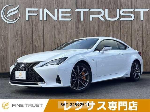 Lexus RC 2019-09 8131044-0