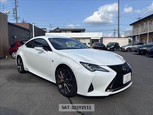 Lexus RC 2019-09 8131044-15