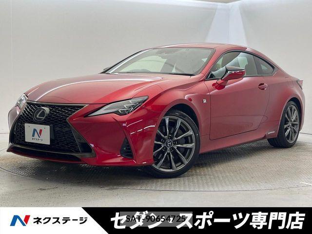 Lexus RC 2021-03 8131042-0