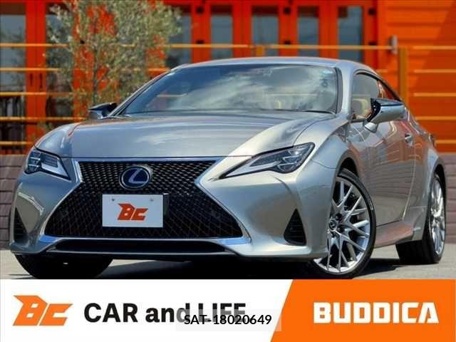 Lexus RC 2019-02 8146082-0