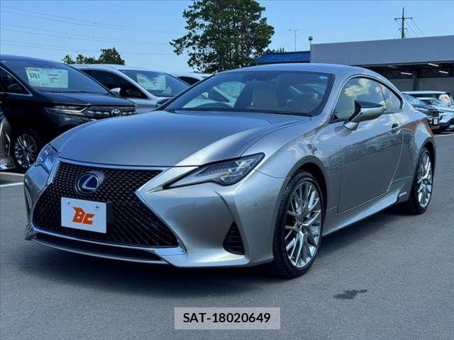 Lexus RC 2019-02 8146082-9