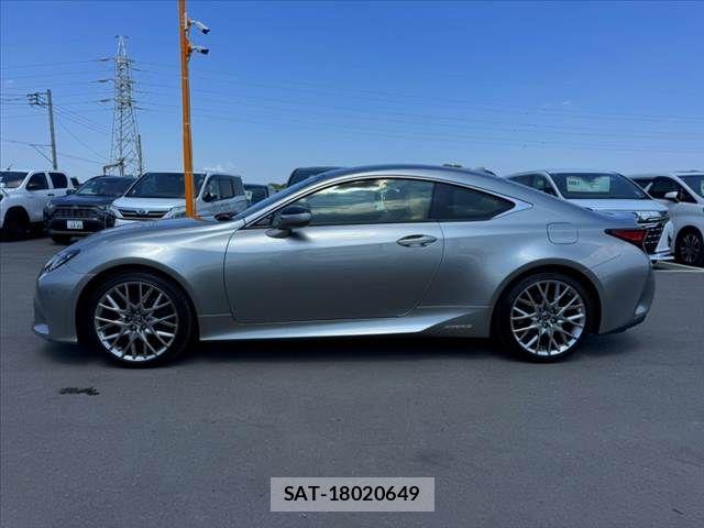 Lexus RC 2019-02 8146082-10