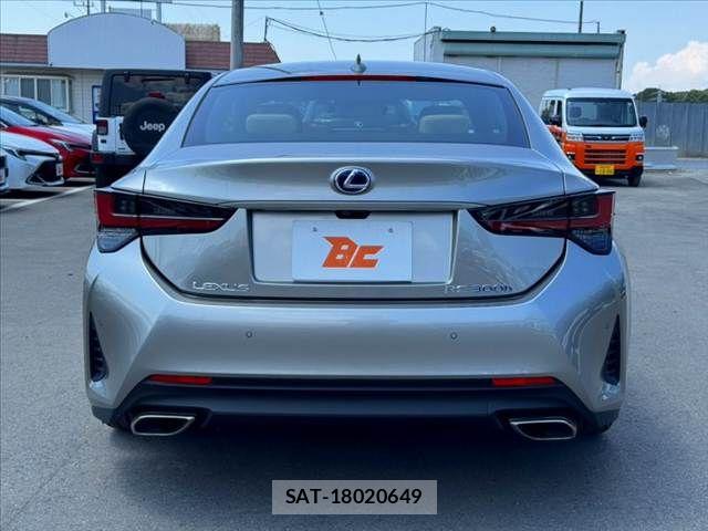Lexus RC 2019-02 8146082-13