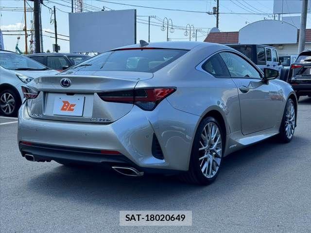 Lexus RC 2019-02 8146082-14