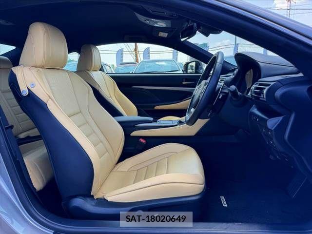 Lexus RC 2019-02 8146082-15