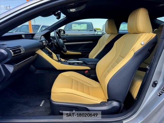 Lexus RC 2019-02 8146082-16