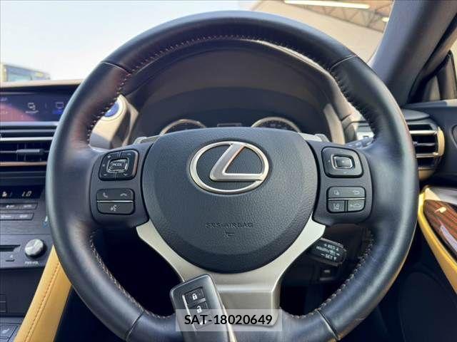 Lexus RC 2019-02 8146082-6