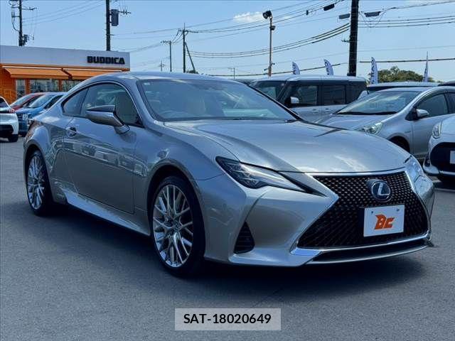 Lexus RC 2019-02 8146082-7