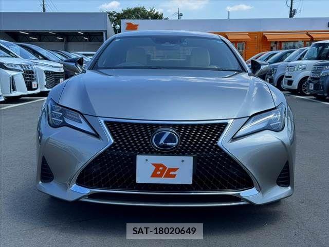 Lexus RC 2019-02 8146082-8