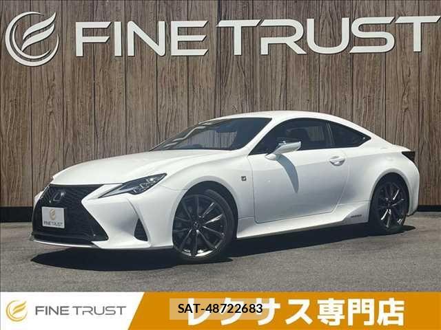 Lexus RC 2019-05 8208451-0