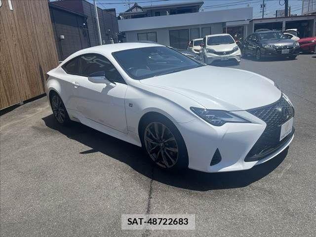Lexus RC 2019-05 8208451-14