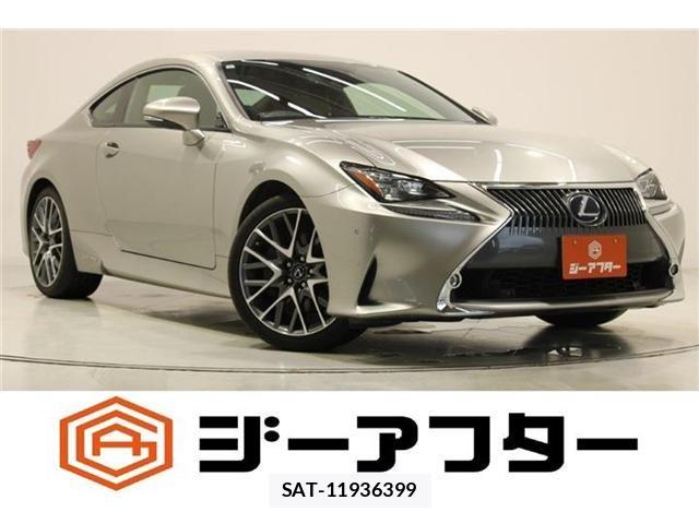 Lexus RC 2016-09 8245750-0