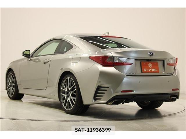 Lexus RC 2016-09 8245750-10