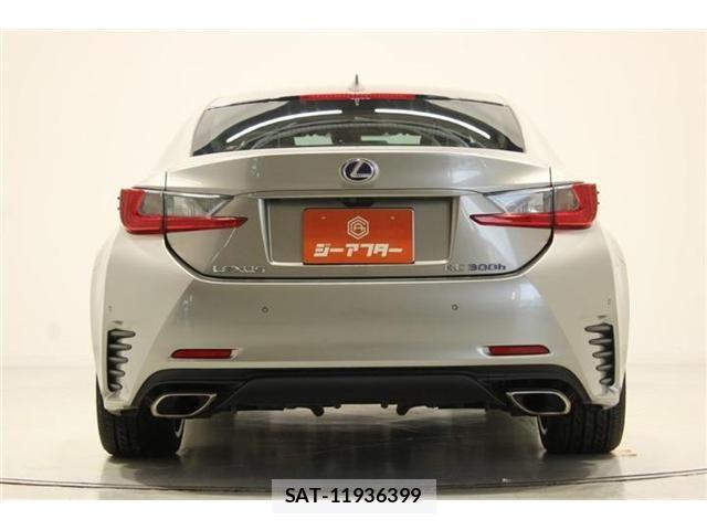 Lexus RC 2016-09 8245750-11