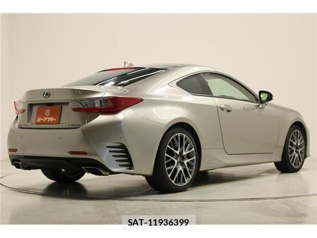 Lexus RC 2016-09 8245750-12