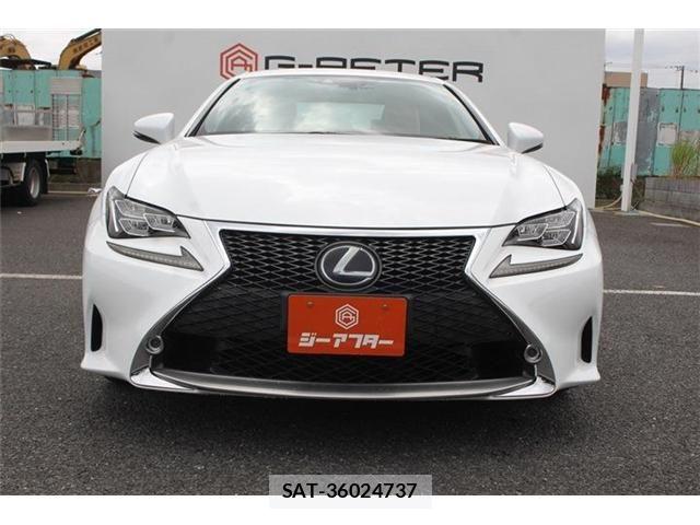 Lexus RC 2015-02 8245751-5