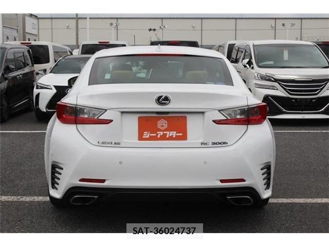 Lexus RC 2015-02 8245751-7
