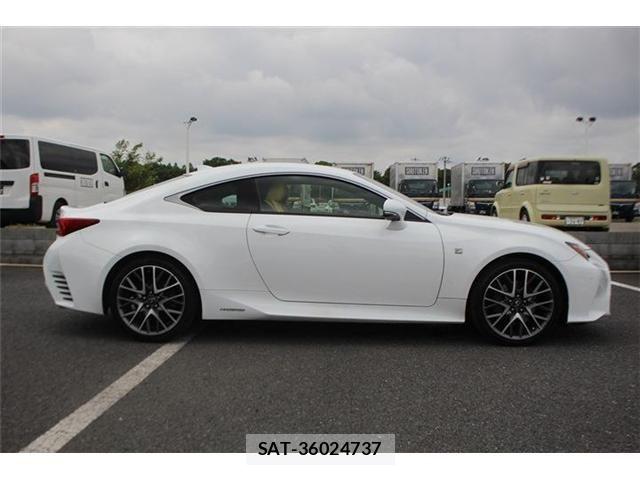 Lexus RC 2015-02 8245751-8