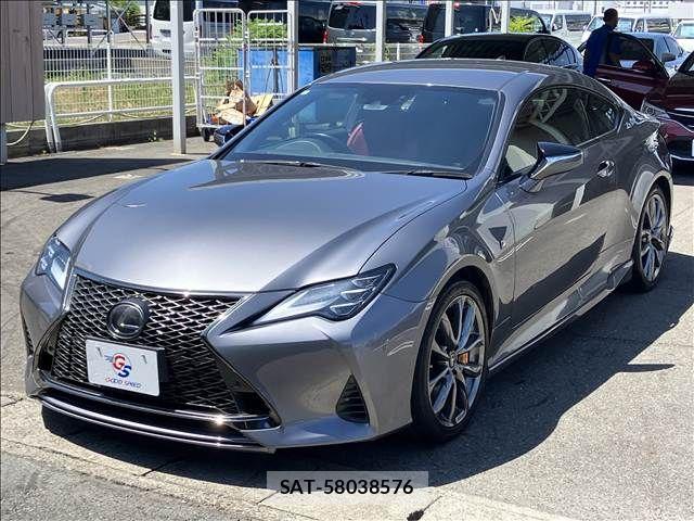 Lexus RC 2019-09 8245749-13
