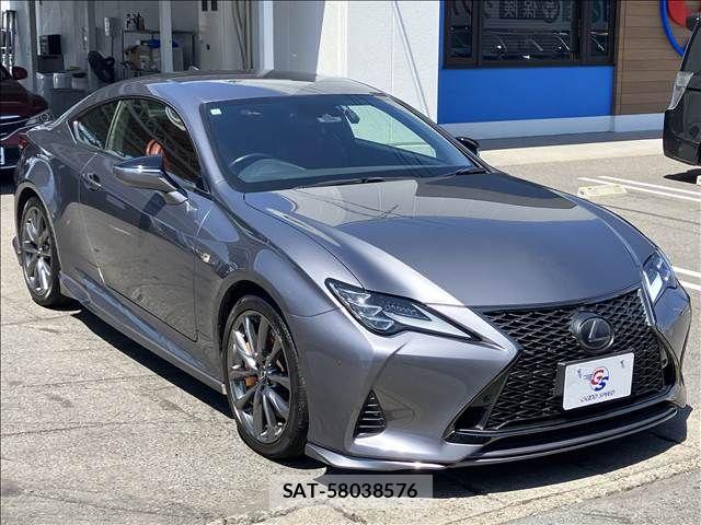 Lexus RC 2019-09 8245749-14