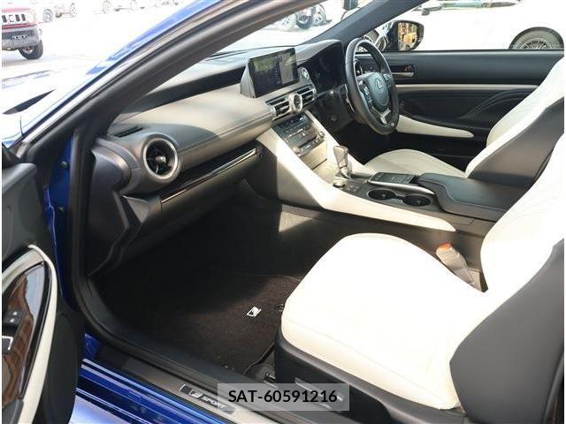 Lexus RC 2023-12 8354865-14