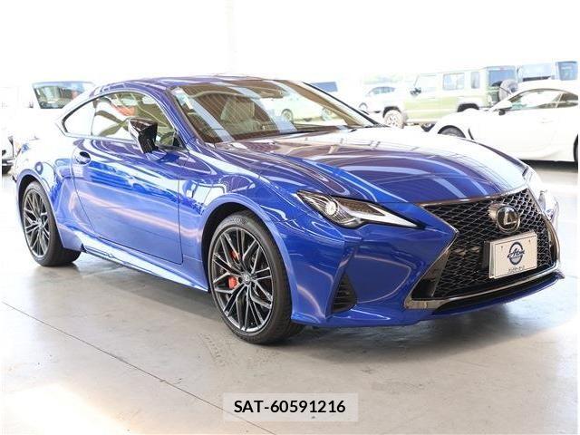 Lexus RC 2023-12 8354865-20