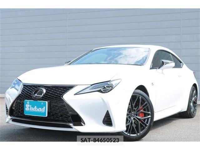 Lexus RC 2023-03 8354861-0