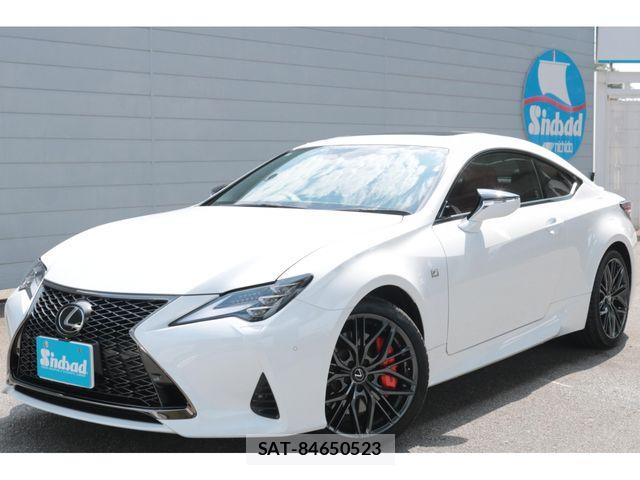 Lexus RC 2023-03 8354861-10