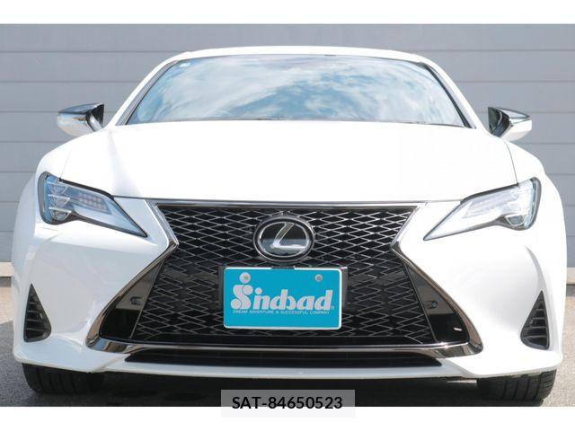 Lexus RC 2023-03 8354861-11