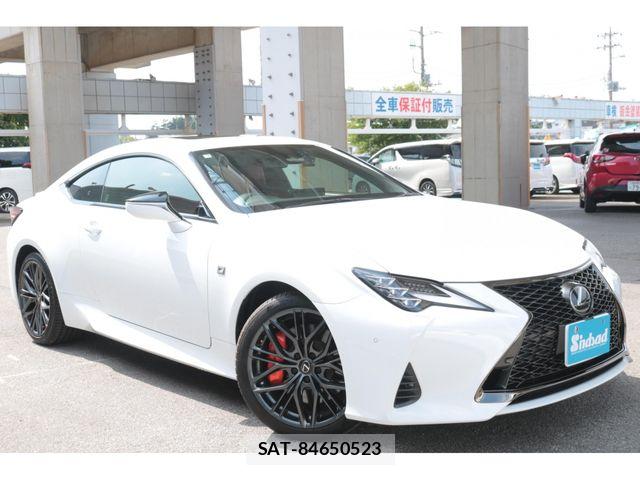 Lexus RC 2023-03 8354861-12