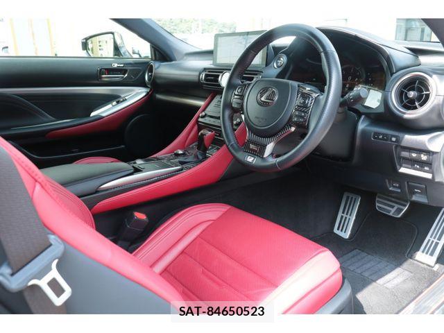 Lexus RC 2023-03 8354861-16