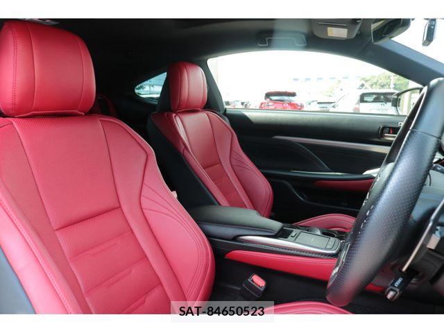Lexus RC 2023-03 8354861-17