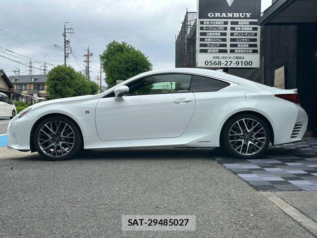 Lexus RC 2015-07 8413308-12