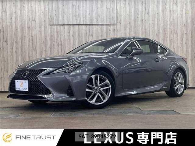 Lexus RC 2019-01 8659989-0