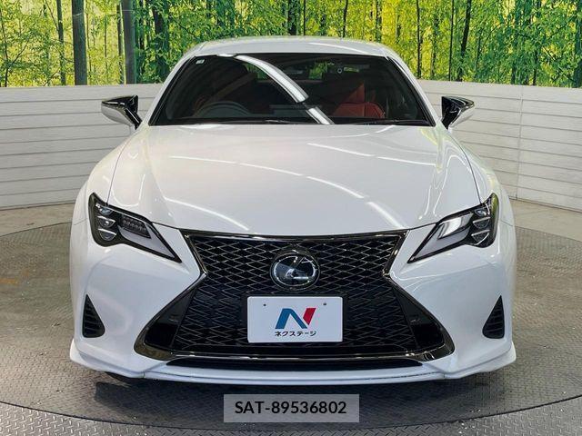 Lexus RC 2023-04 8666421-14