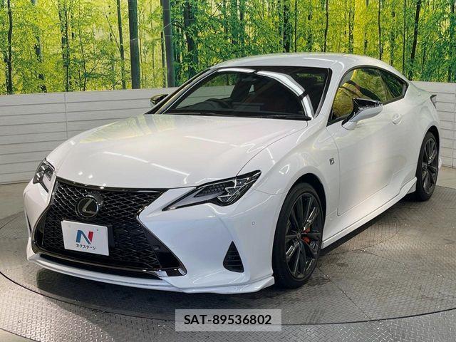 Lexus RC 2023-04 8666421-17