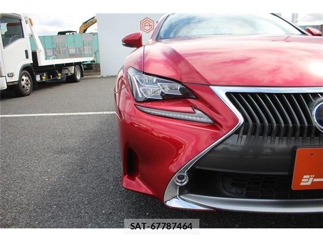 Lexus RC 2014-10 8743494-12