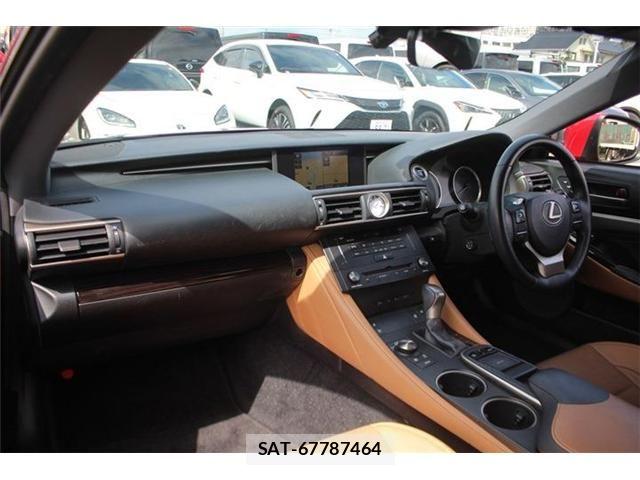 Lexus RC 2014-10 8743494-22