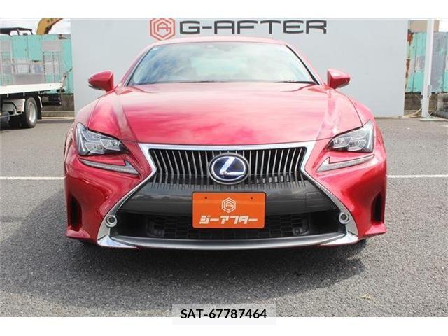 Lexus RC 2014-10 8743494-7